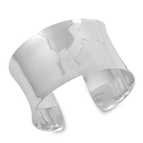 925 Silver Bangle Bracelet