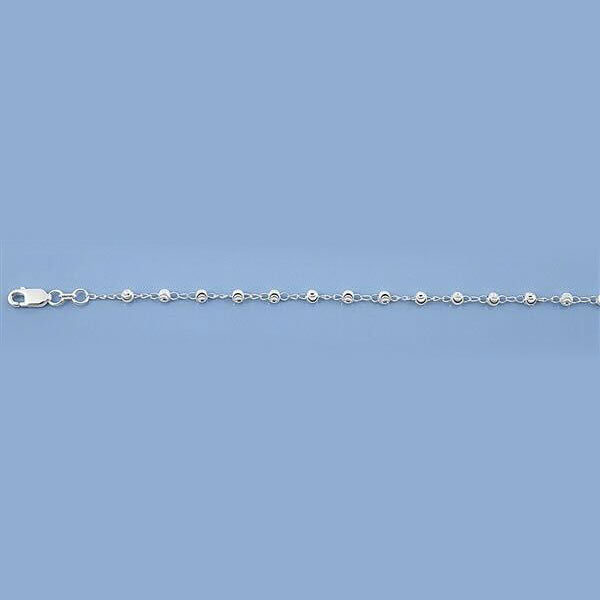 925 Silver Anklets
