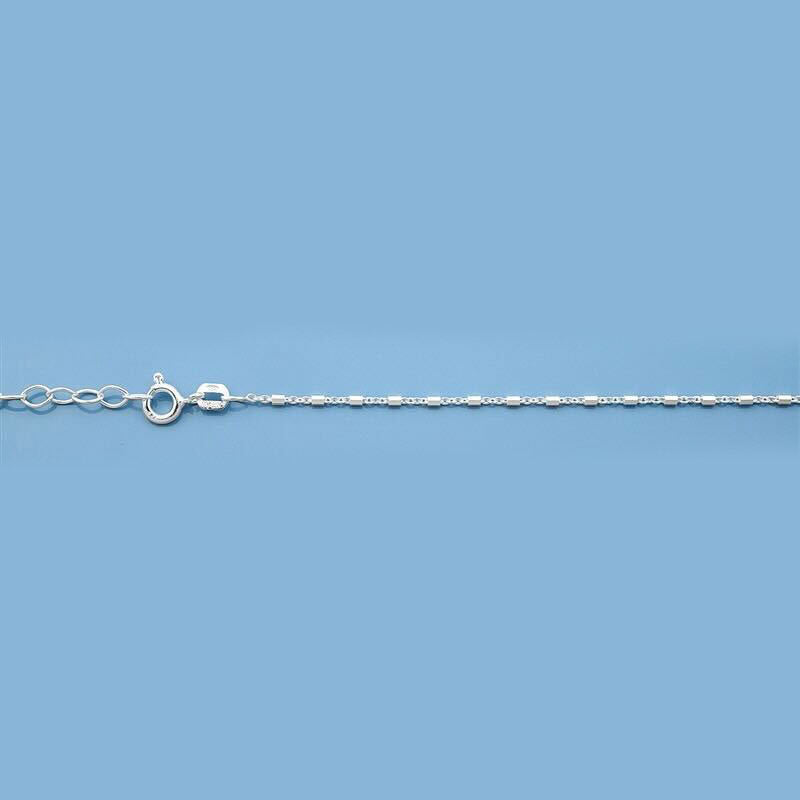 925 Silver Anklets