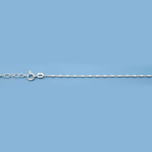 925 Silver Anklets