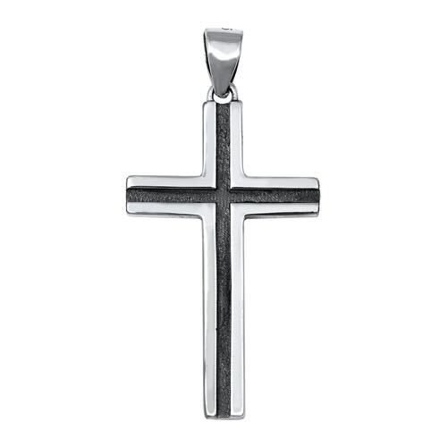 925 Silver Cross Pendant